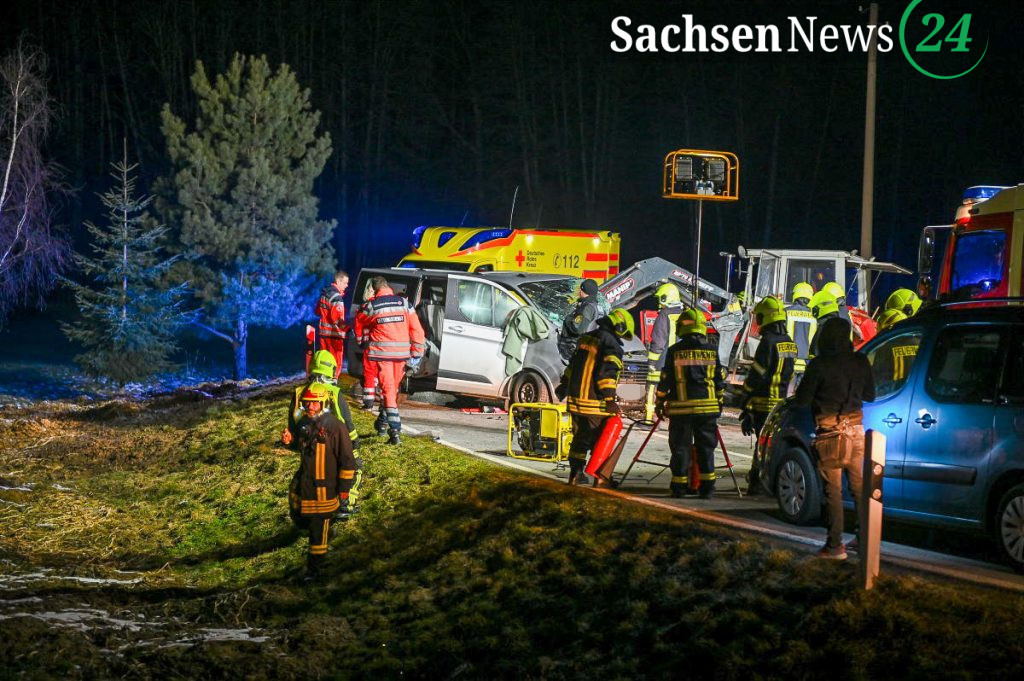 Hainewalde – Polizei sucht Zeugen nach tödlichem Unfall –